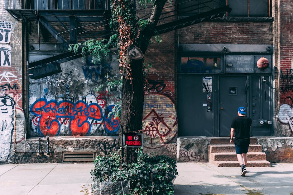 From Street Scribbles to Global Movement: The Evolution of Graffiti Art Over Decades - The Origins of Graffiti and Its Early Cultural Roots
