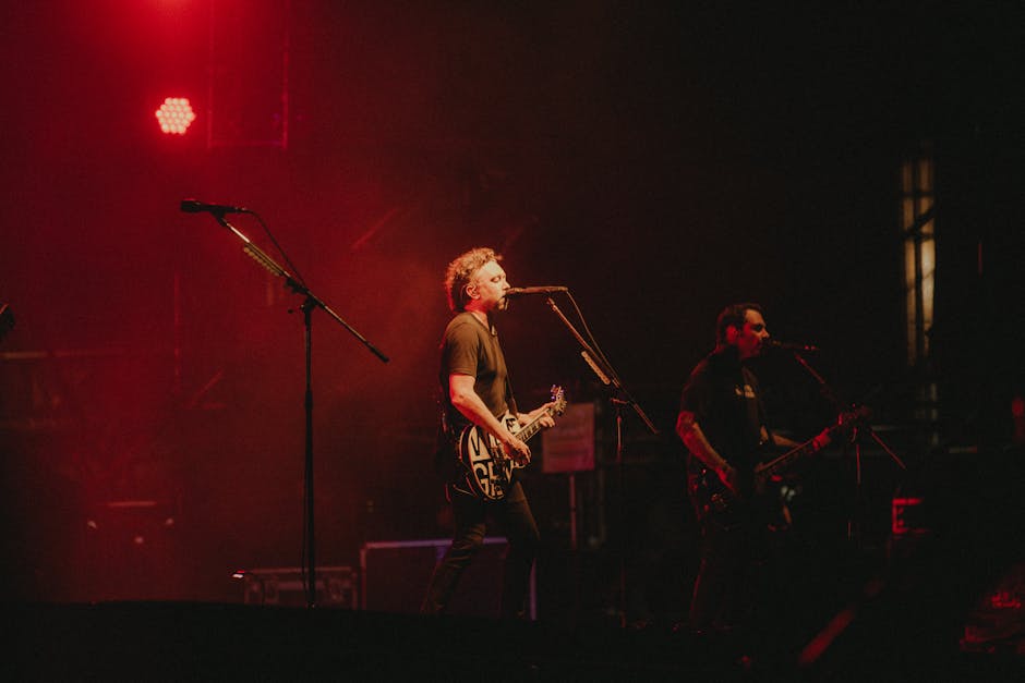 Friday Night by the Sea: What to Expect from the Ocean View Avenue Concert Experience