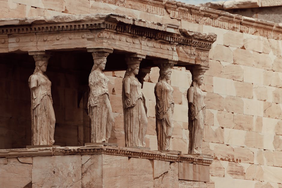 Why Greece Continues to Captivate Travelers: A Journey Through Beauty, History, and Culture - A Living Museum of History and Culture