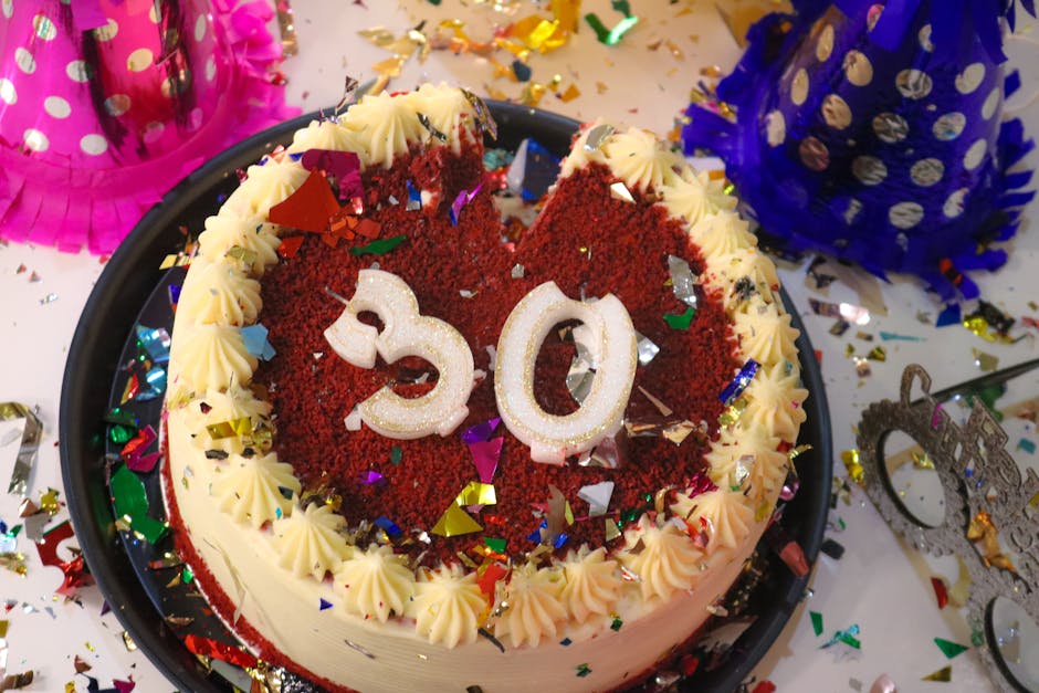 Turning 30 in New York City: A Defining Celebration in the World’s Most Electric Metropolis - Crafting the Perfect 30th Birthday Experience