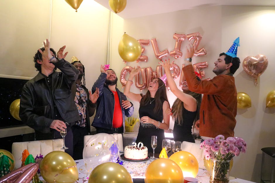 Turning 30 in New York City: A Defining Celebration in the World’s Most Electric Metropolis - The Meaning Behind Turning 30 in a City That Never Slows Down