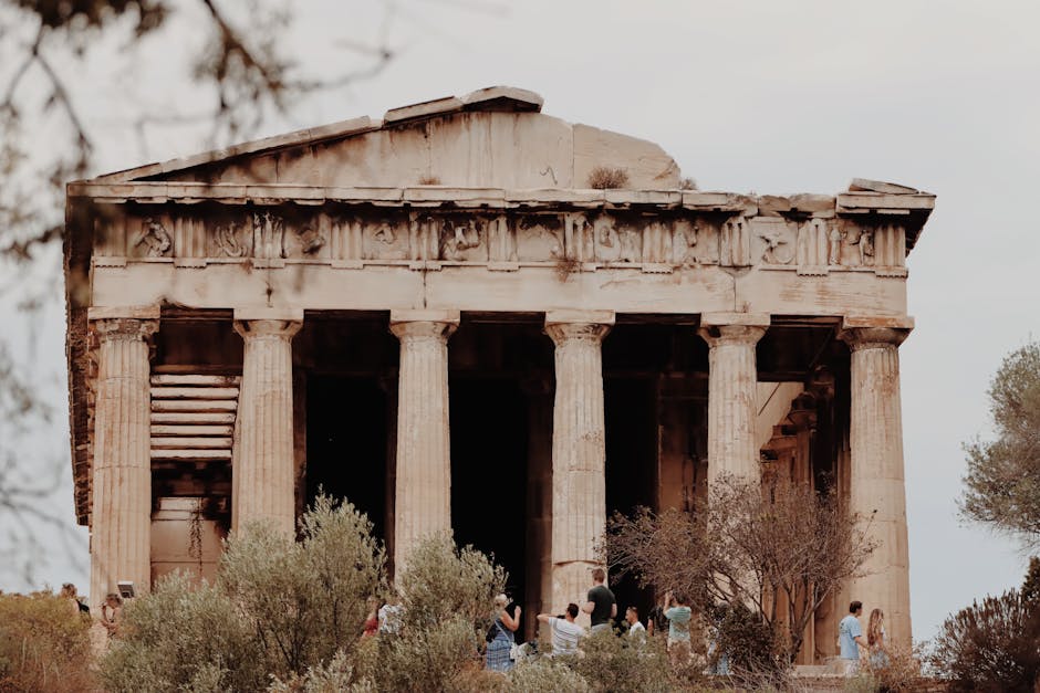 Why Greece Continues to Captivate Travelers: A Journey Through Beauty, History, and Culture - A Landscape Defined by Diversity and Natural Beauty