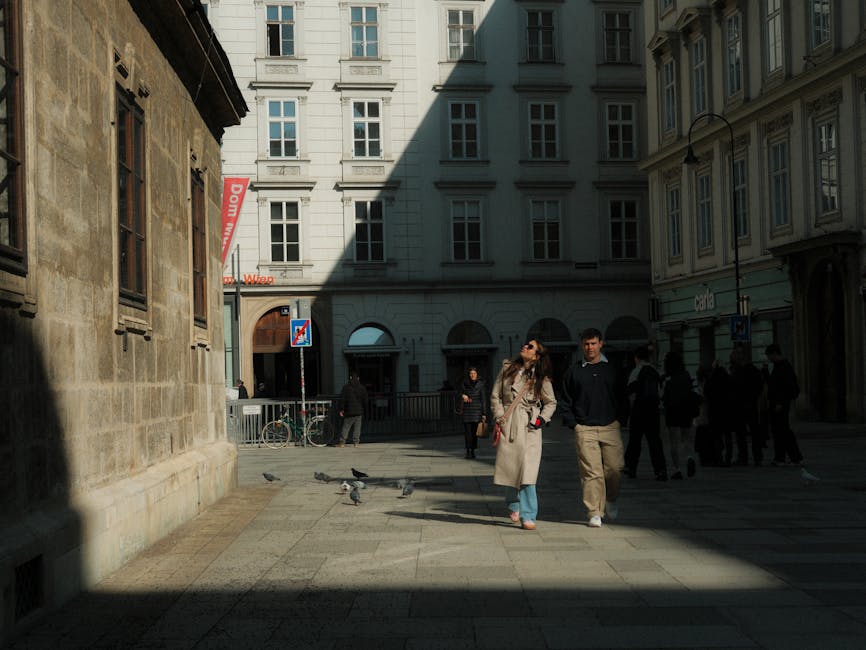 Walking the Living City: Exploring the Energy and Elegance of Athens’ Streets