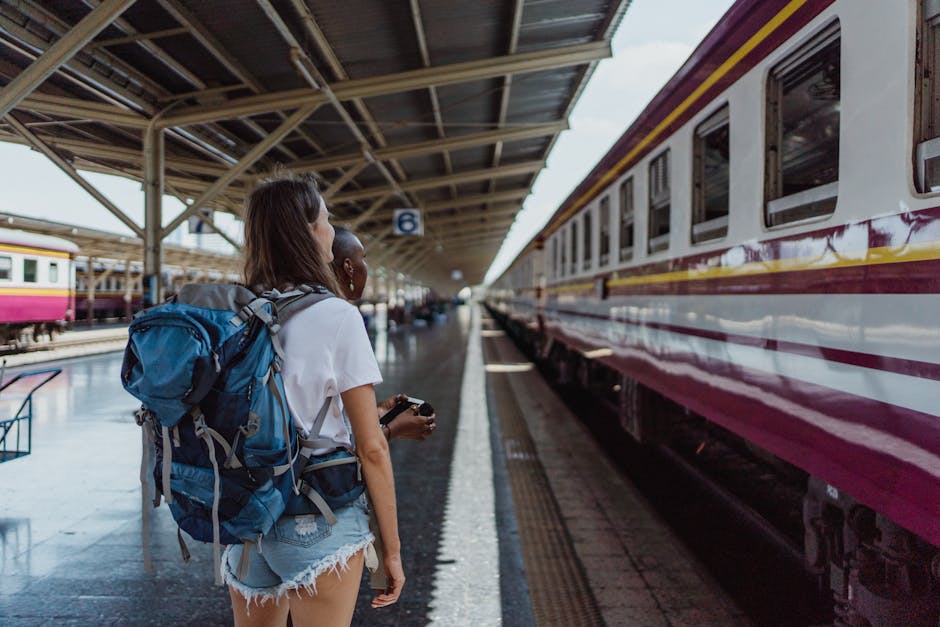 A 20-Day Backpacking Journey Across Europe: Routes, Must-Visit Cities, and Practical Travel Insights - Designing the Ideal 20-Day Europe Backpacking Route