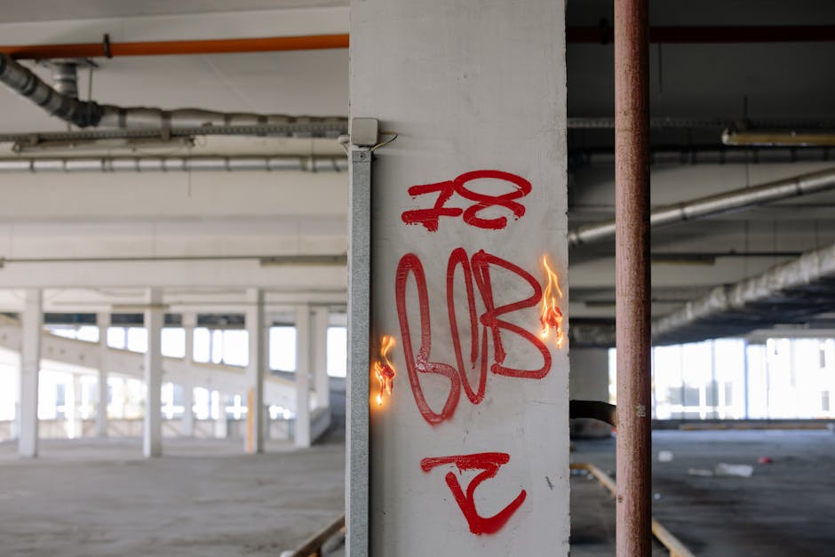 From Street Scribbles to Global Movement: The Evolution of Graffiti Art Over Decades - Graffiti in the Modern Era: Identity, Technology, and Global Influence