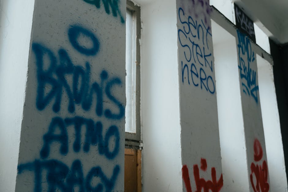 From Street Scribbles to Global Movement: The Evolution of Graffiti Art Over Decades - The Origins of Graffiti and Its Early Cultural Roots