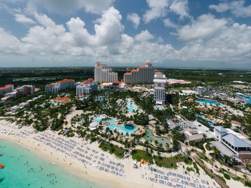 Luxury Island Living Redefined: Experiencing the Bahamas in Style and Elegance