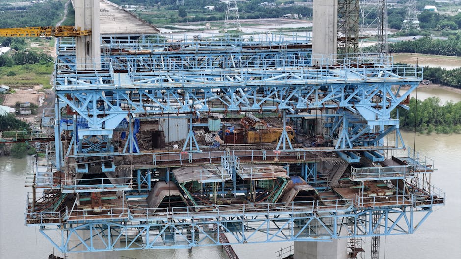 Quảng Ngãi Bridge Project Stalls Amid Rising Water Levels | letzrelay.com